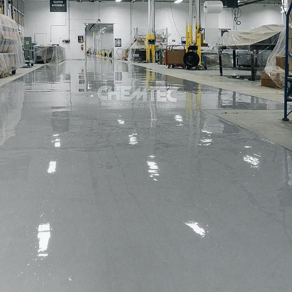 CHEM PROOF SLOW CURE