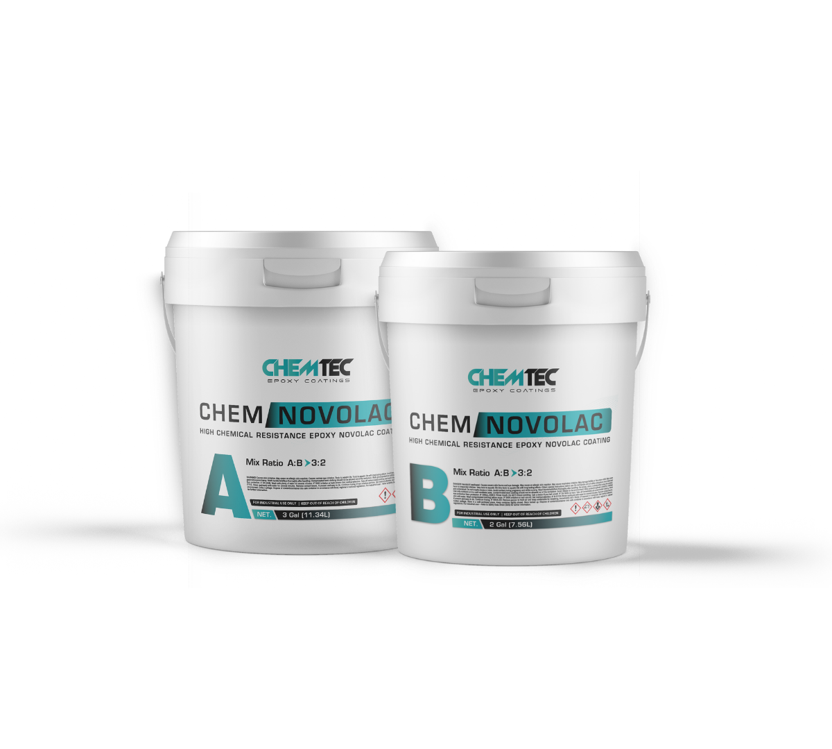 CHEM NOVOLAC
