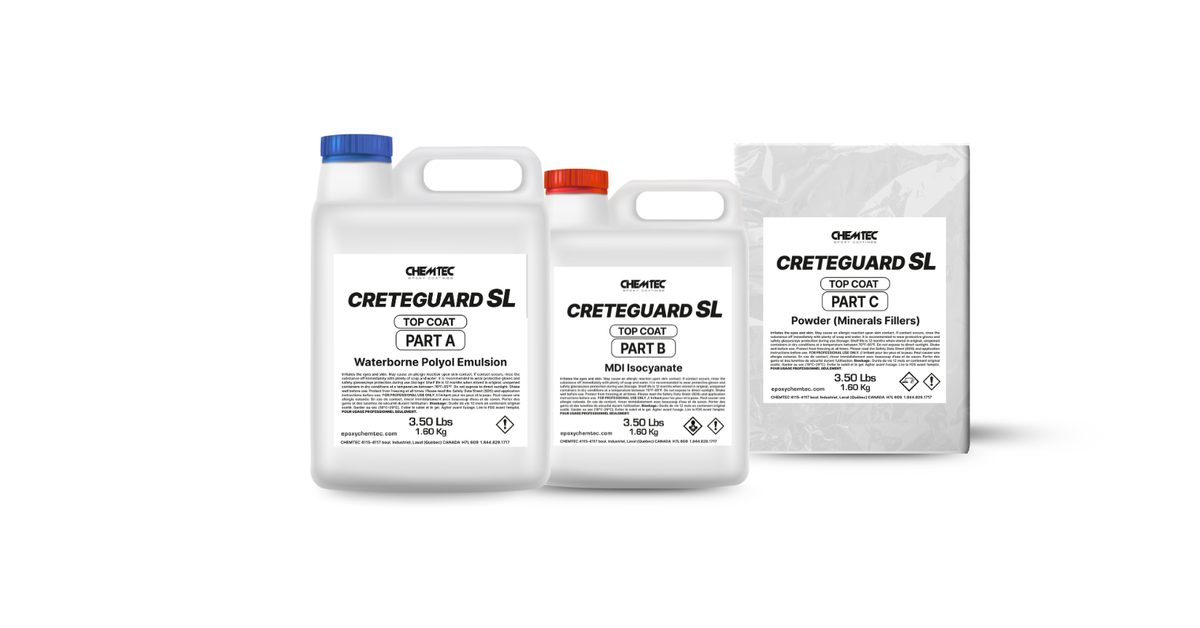 Chemtec CreteGuard SL