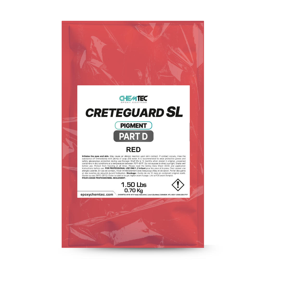 Chemtec CreteGuard SL