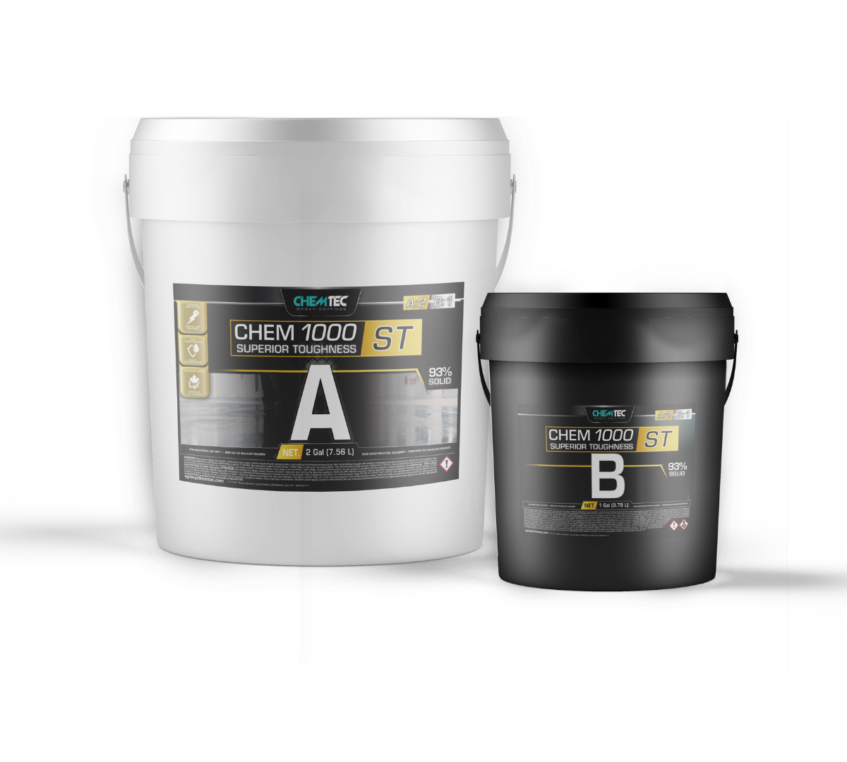 CHEM 1000 ST