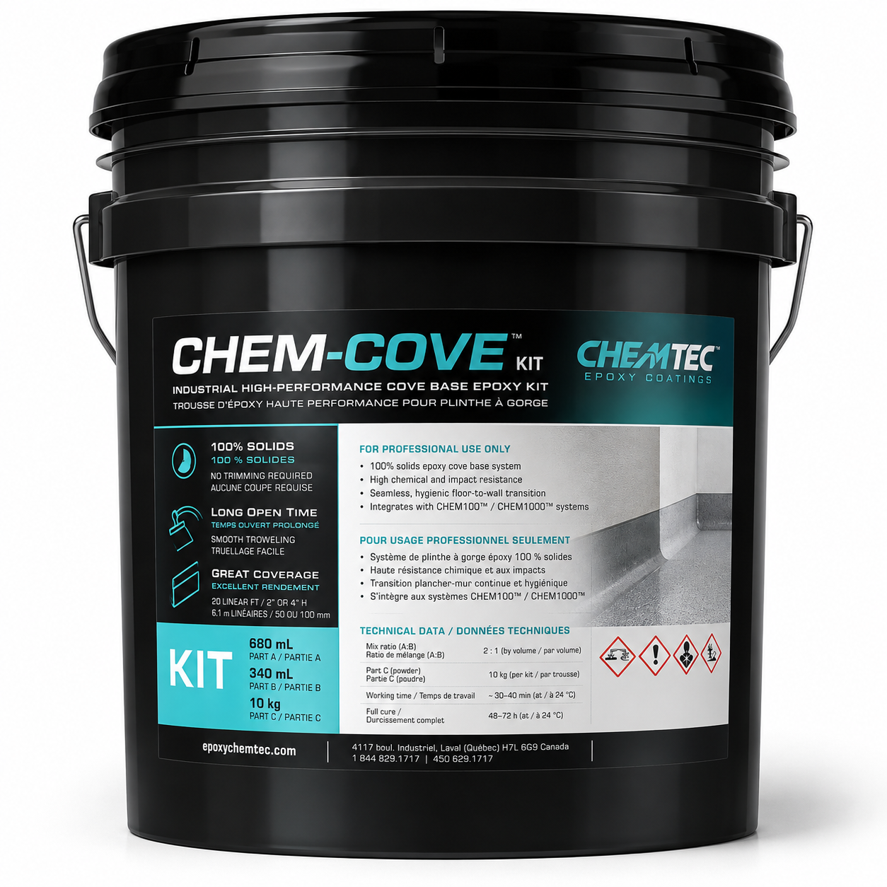 CHEM-COVE™
